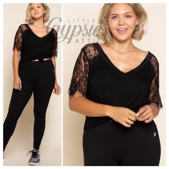 POL PLUS AUTHENTIC Sweetheart Confession Tee - Picture 11 of 16